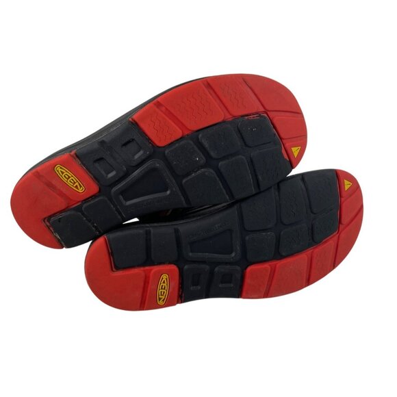 Keen Mens Uneek Jerry Garcia New York at Night Corded Sandals Size 8.5 - Picture 12 of 14